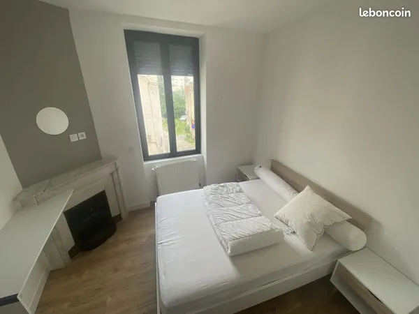 Appartement 3 pièces 45 m²