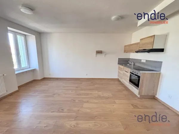 Appartement 2 pièces 43 m²