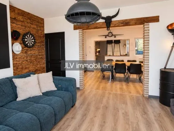 Maison 6 pièces 95 m²