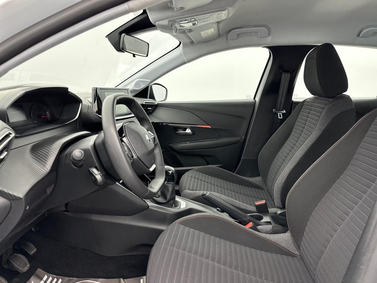 Peugeot 208 puretech 75 s&s bvm5 active pack — photo 10