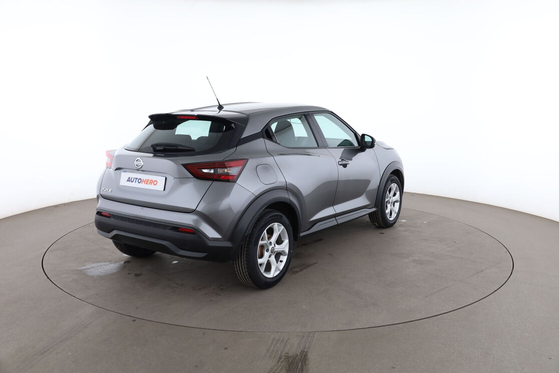 Nissan Juke 1.0 DIG-T Acenta BV6 — photo 5