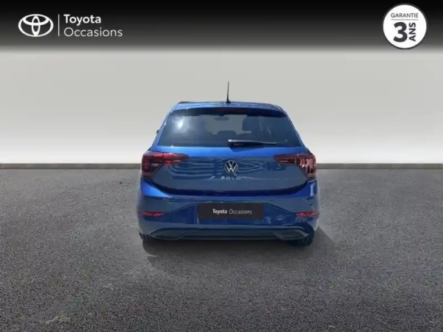 Volkswagen Polo 1.0 tsi 95ch life — photo 8