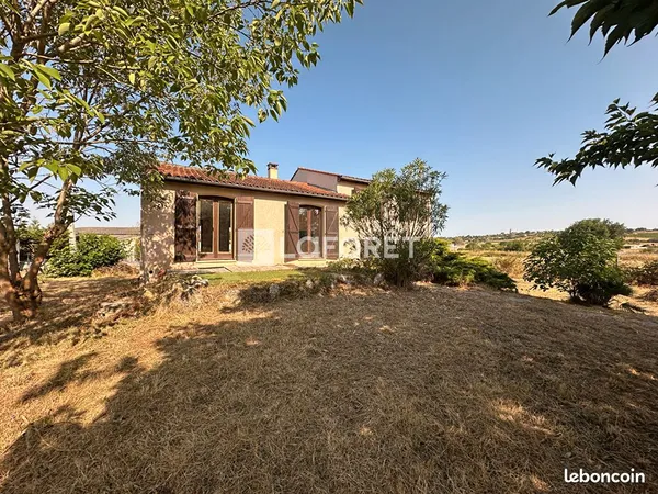 Maison 5 pièces 104 m²