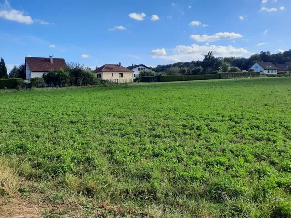 Terrain en individuel 321 m²