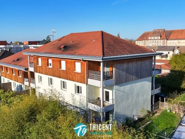 À vendre - Immeuble de rapport de 6 logements à Bischwiller (6