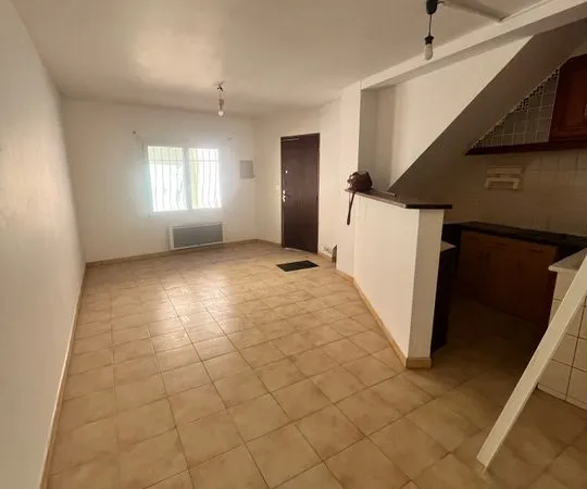 Appartement de 39m2 à louer sur Saint-Brès
