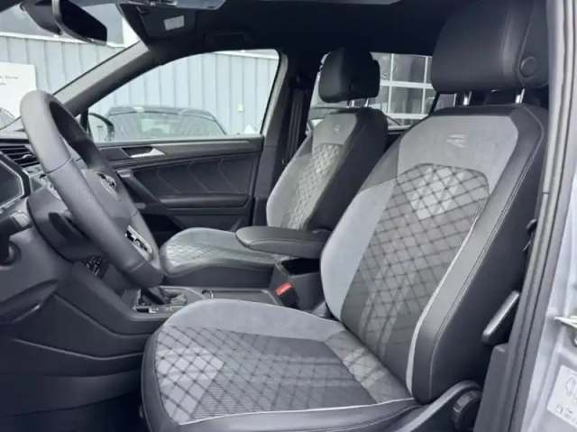 Volkswagen Tiguan allspace 2.0 tdi 150ch dsg7 — photo 6