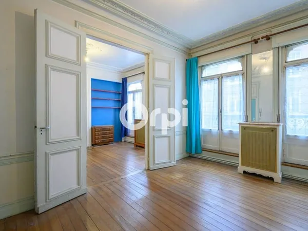 Appartement 2 pièces 55 m²