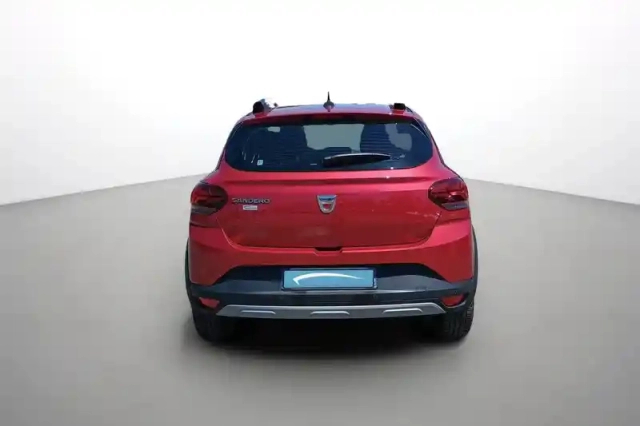 Dacia Sandero tce 90 cvt - 22 — photo 5
