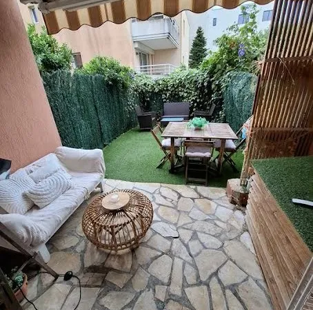 Studio 1 pièce 23 m²