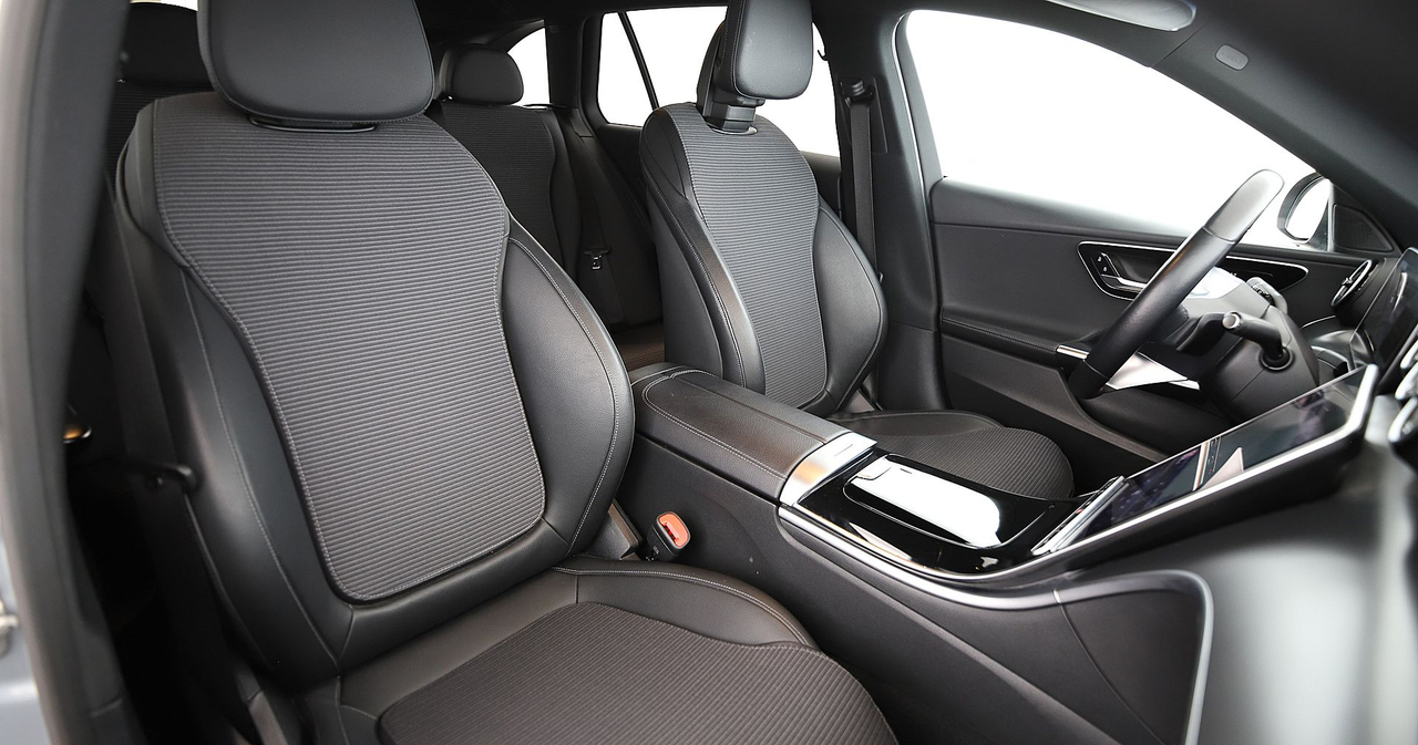 Mercedes Classe C Break — photo 19