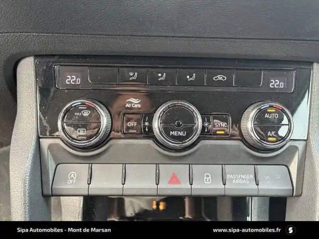Skoda Karoq 2.0 tdi 116 ch scr dsg7 — photo 24