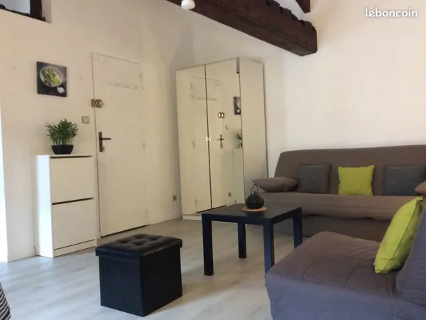 Appartement meublé