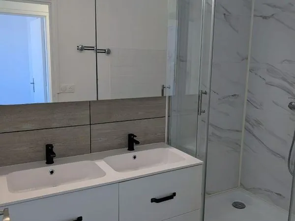 Appartement 4 pièces 80 m²