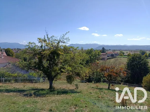 Terrain 2130 m²