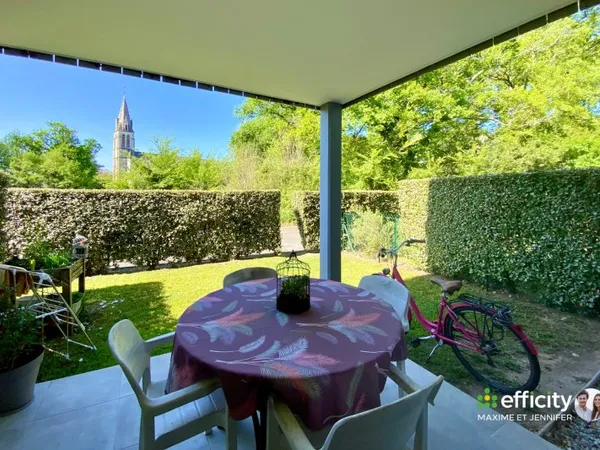 Appartement 2 pièces 41 m²