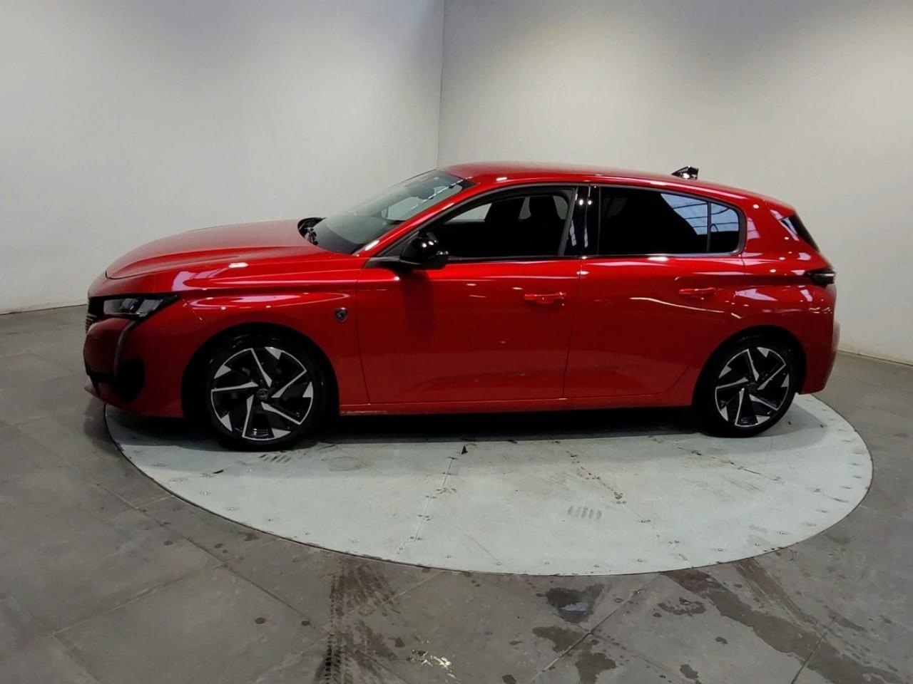 Peugeot 308 puretech 130ch s&s eat8 allure pack — photo 2