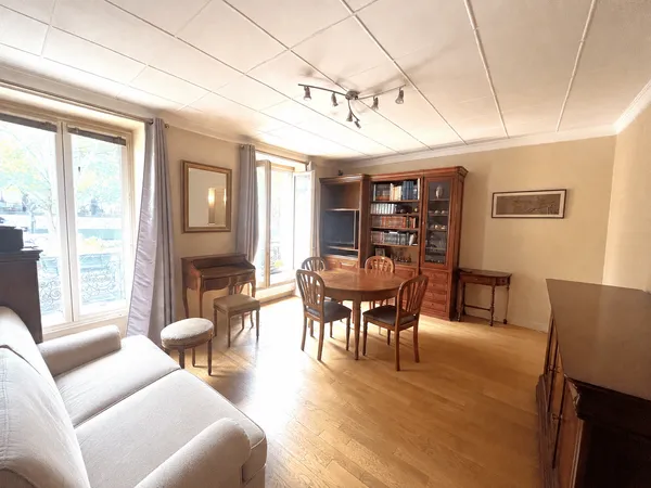 Appartement 3 pièces 51 m²