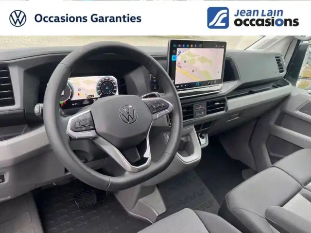 Volkswagen Crafter van 35 l4h3 2.0 tdi 140 ch bva — photo 62
