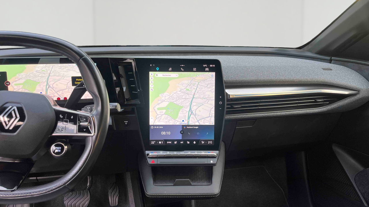 Renault Megane E-Tech EV60 220 ch super charge — photo 16