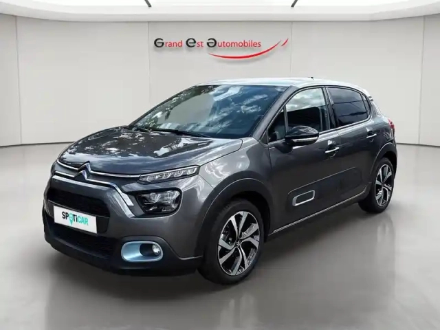 Citroën C3 1.2 puretech 110ch s&amp;s elle