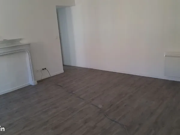 Appartement F3 80m²