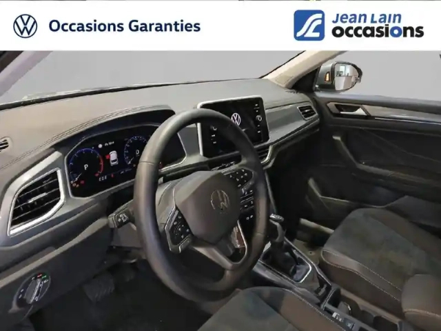 Volkswagen T-Roc 1.5 tsi evo2 150 start/stop dsg7 — photo 33