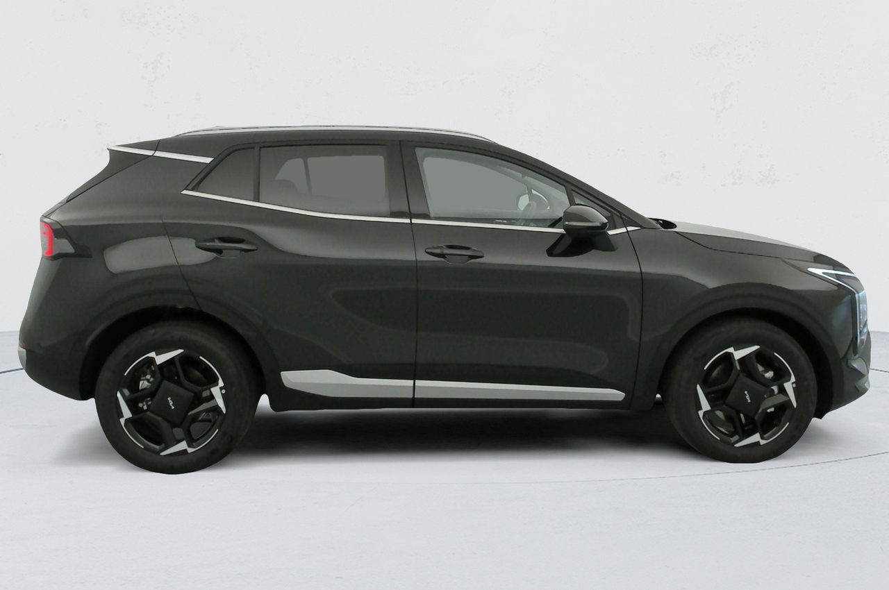 Kia Sportage — photo 6