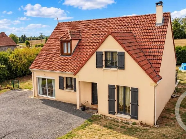 Maison 6 pièces 140 m²
