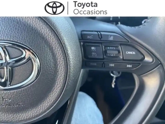 Toyota Aygo x 1.0 vvt-i 72ch design my23 — photo 7
