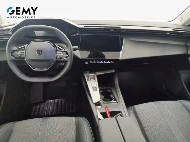 Peugeot 308 hybrid 145 e-dcs6 — photo 8