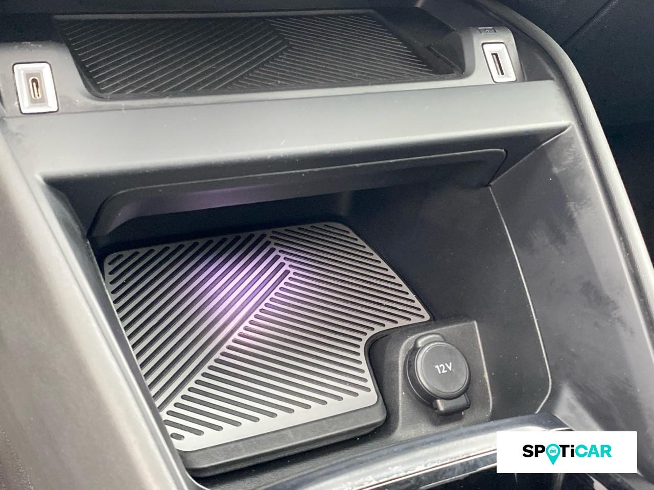 Citroën C4 moteur electrique 136ch (100 kw) shine automatique — photo 16