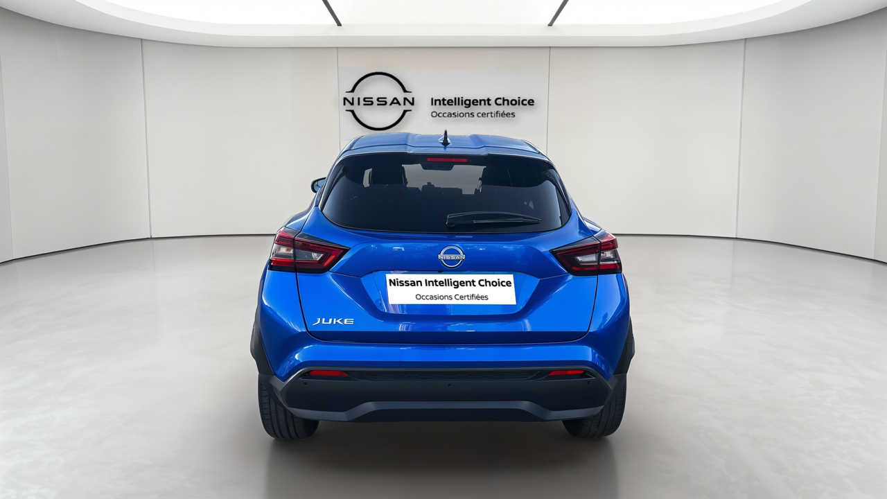Nissan Juke DIG-T 114 — photo 4