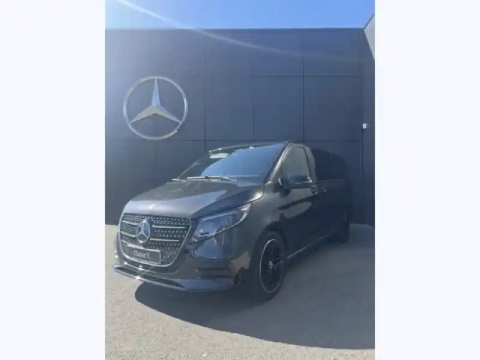 Mercedes Cla 300 d avantgarde long lg avantga