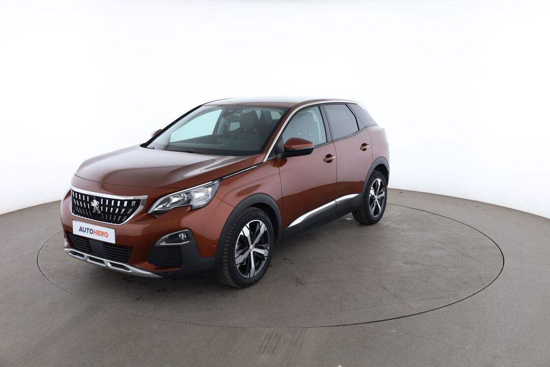 Peugeot 3008 1.2 PureTech Allure EAT6 — photo 1