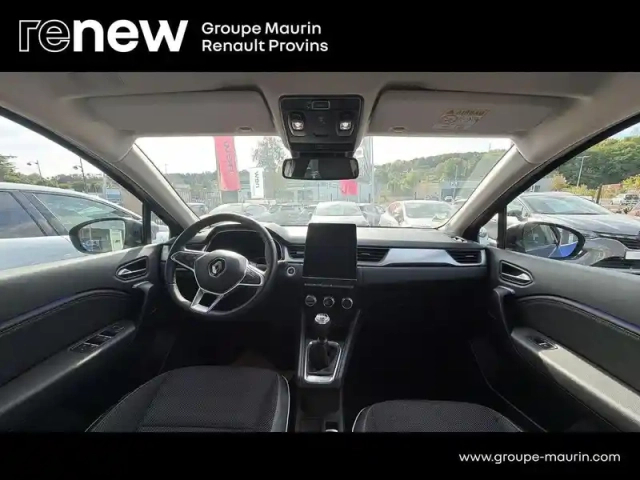 Renault Captur 1.0 tce 90ch techno — photo 12