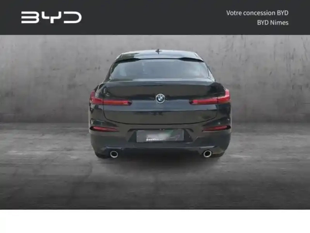 Bmw X4 xdrive20d 190ch lounge euro6c — photo 6