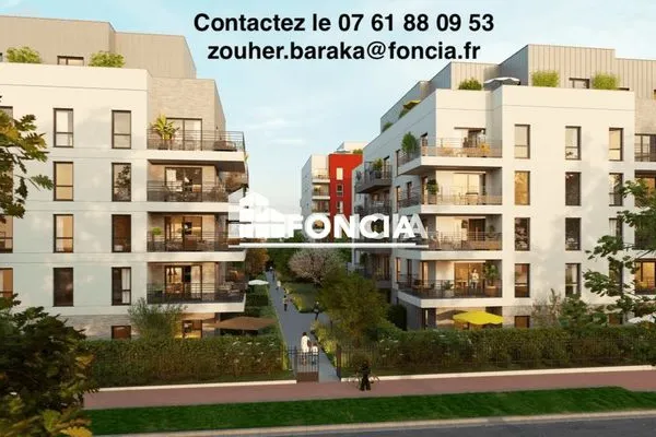 Appartement 1 pièce 30 m²