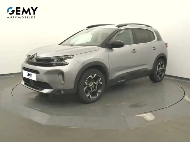 Citroën C5 Aircross puretech 130 s&amp;s eat8 — photo 46