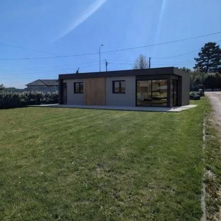 Terrain constructible