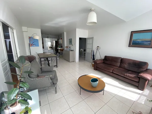 Appartement 4 pièces 85 m²