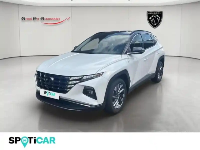 Hyundai Tucson 1.6 crdi 136ch hybrid 48v creative dct7