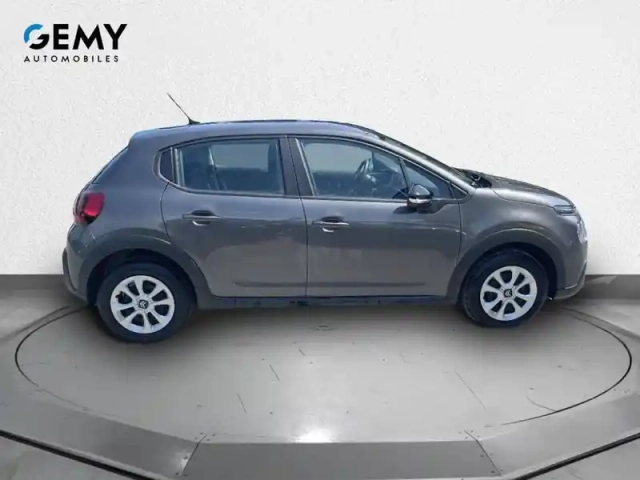 Citroën C3 bluehdi 100 bvm6 — photo 20