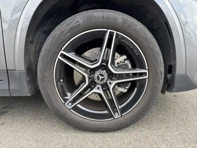 Mercedes Gla 250 e hybrid eq amg line — photo 9