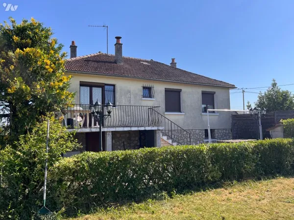 Maison 3 pièces 73 m²