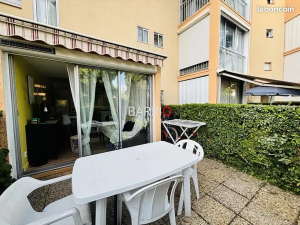 Appartement 2 pièces 24 m²