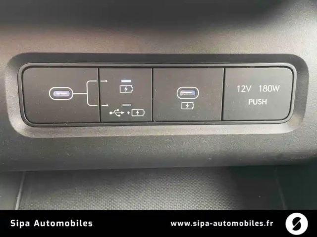 Hyundai Tucson 1.6 t-gdi 253 plug-in bva6 — photo 22
