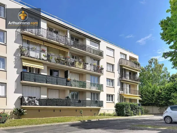Appartement 3 pièces 60 m²