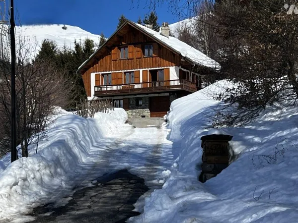 Maison 8 pièces