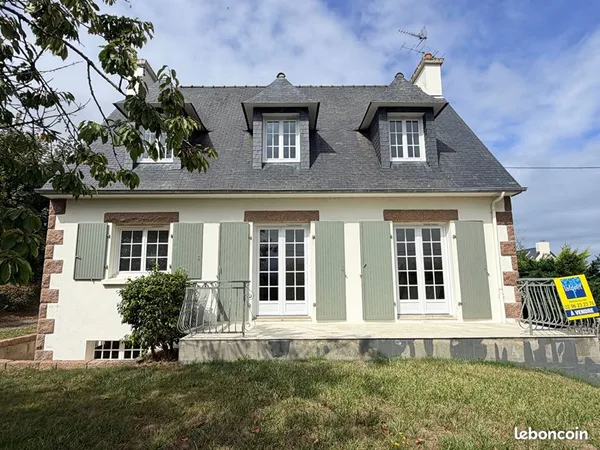 Maison 5 pièces 118 m²